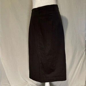 NWT brown Worthington skirt size 4